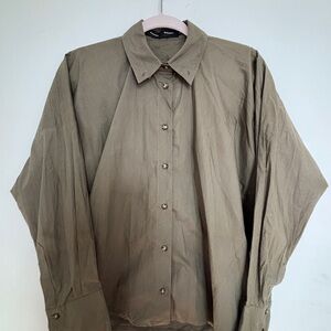 Proenza Schouler Button-Up Shirt
